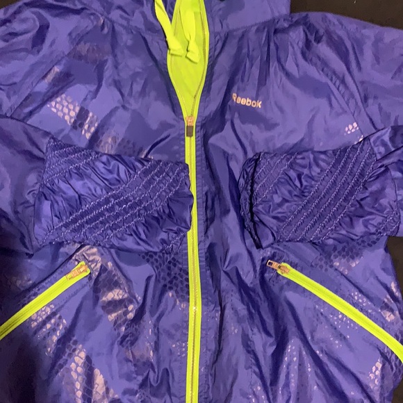 Reebok jacket - Picture 3 of 11